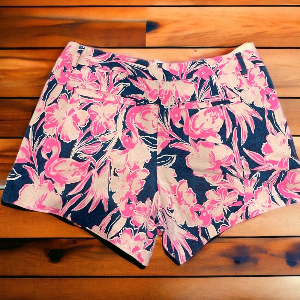 Lilly Pulitzer Shorts, Sz 8